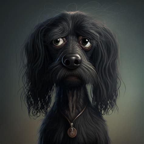 Harry Potter Sirius Black Dog