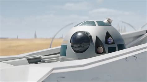 Classic Star Wars Toy Seemingly Inspires Droid Featured in Ahsoka Trailer