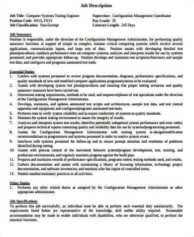 Computer Engineering Job Description 的图像结果