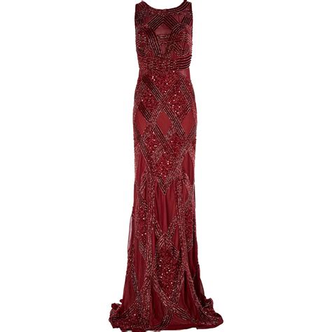 Image result for Ruby Red Dress