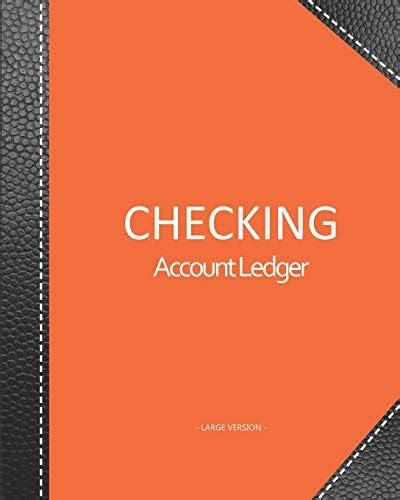 Checking account ledger - Large version: Checkbook log - Checkbook ...