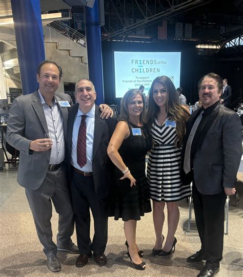 Time for the Children Gala in Detroit: Making a Difference with Friends ...