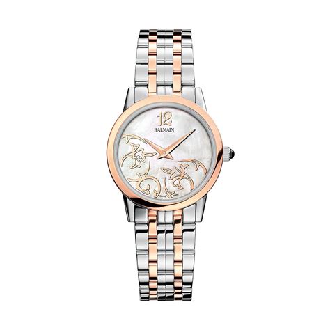 BALMAIN B85583386 Beleganza Lady II Watch For Women – The Watch Factory