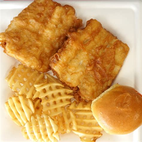 Cod Dinner (No Drink) | MN Fish & Chips