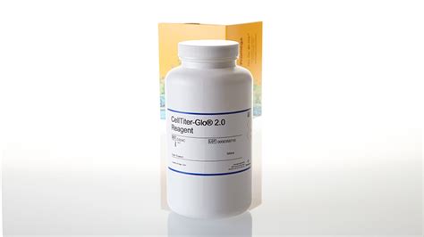 CellTiter-Glo® 2.0 Cell Viability Assay | ATP Assay | Promega