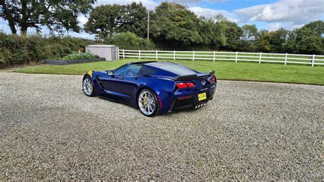 2017 Chevrolet Corvette (C7) Z07 Grand Sport - 5,085 Miles for sale by auction in Exeter, Devon ...