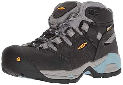 Buy Keen Utility Women's Detroit XT Mid Soft Waterproof Industrial Boot ...