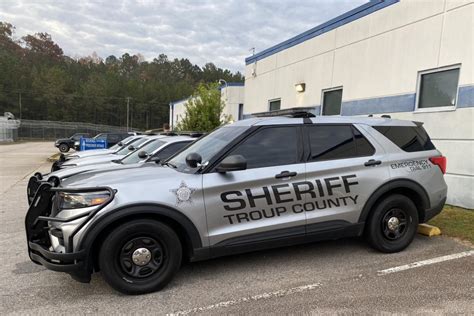 Our deputies preparing to... - Troup County Sheriff's Office