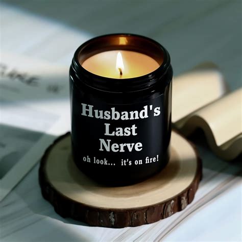 Buy Gifts for Husband, Anniversary Romantic Gifts for Him Husband ...