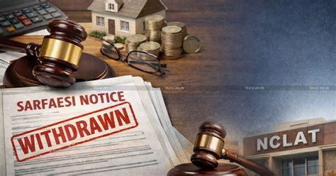 Withdrawal of SARFAESI Notice Does Not Invalidate Recovery Certificate ...