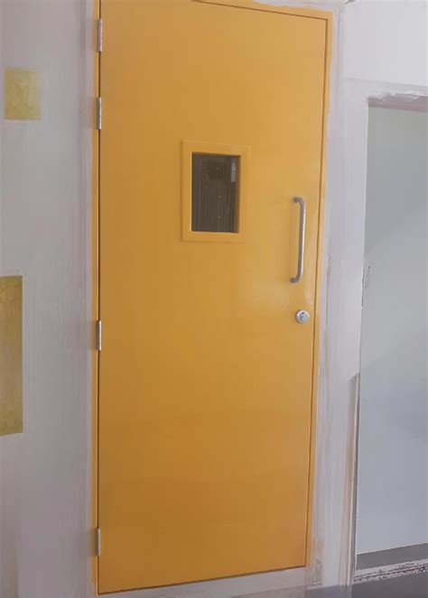 Fire door Manufacturer in India - Vriton Fire Protection
