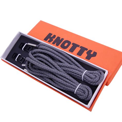 KNOTTY | Premium Shoelaces & Shoe Accessories Online | Made In India