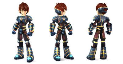 Game Graphics Design 的图像结果