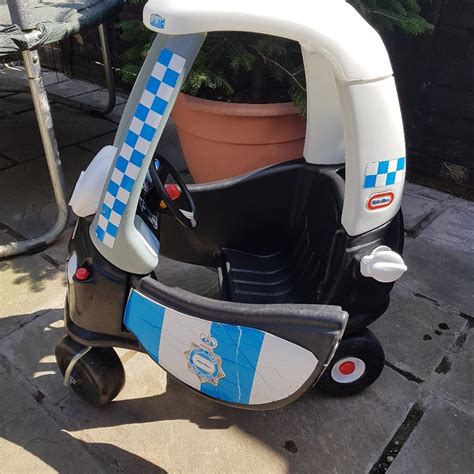 little Tikes Police Car in London Borough of Havering für £ 25,00 zum Verkauf | Shpock AT