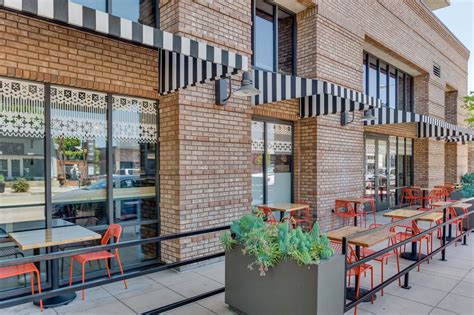 Patio at Cardellino - Restaurant in in San Diego, CA | The Vendry