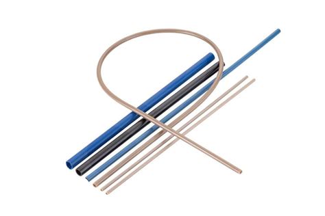 Custom construction tubes | Ensinger
