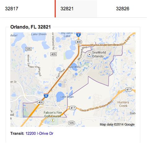 Google Zip Code 的图像结果