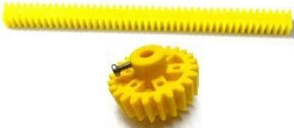 Technical hut Pinion Gear, Rack : Amazon.in: Toys & Games
