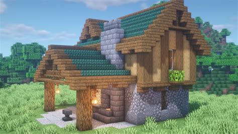 Image result for Minecraft Blacksmith Layer Steps Tutorial