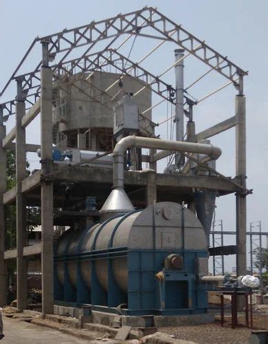 Rotary Dryers - Ddgs Dryer Machine Manufacturer from Pune