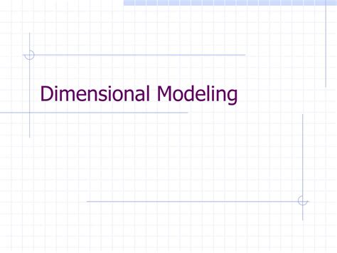 Dimensional Modeling Examples 的图像结果