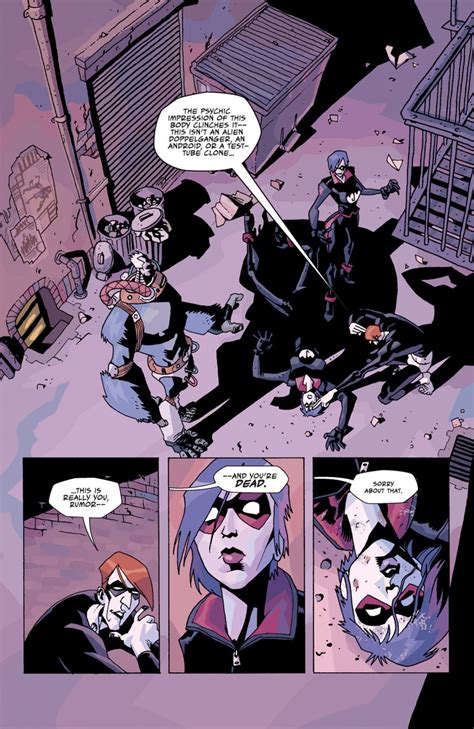 The Umbrella Academy #0 | Fondos de comic, Blog de arte, Arte con piña