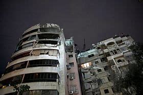 Israel strikes building in southern Beirut, killing at least three people
