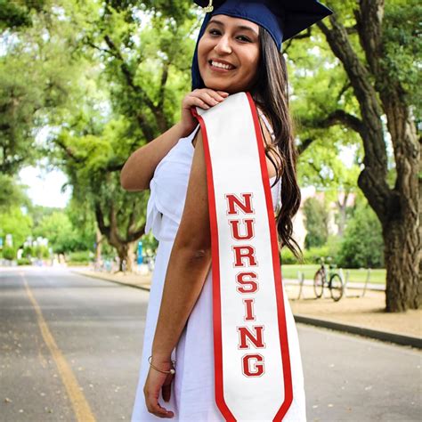 Stoles For Graduation 2025 Nursing Nursing Graduation Stole Class Of ...