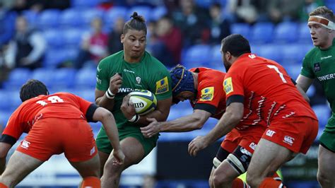 Guy Armitage joins London Scottish on loan from London Irish | Rugby ...