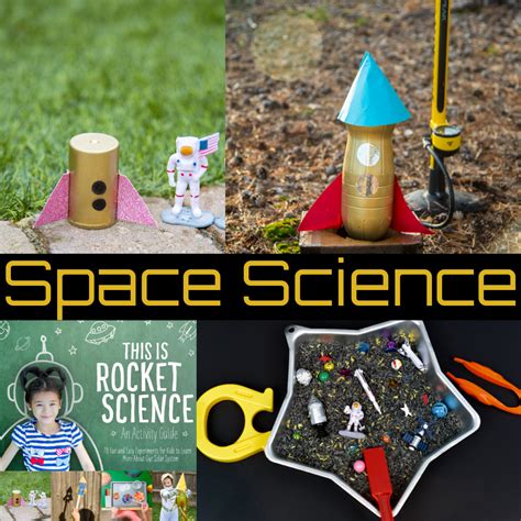 Image result for Space Science Project