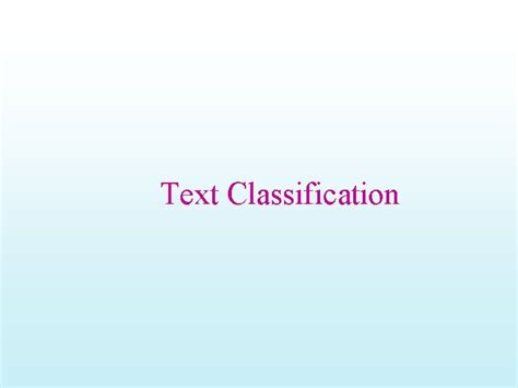 Image result for Oracle Text Supervised Classification