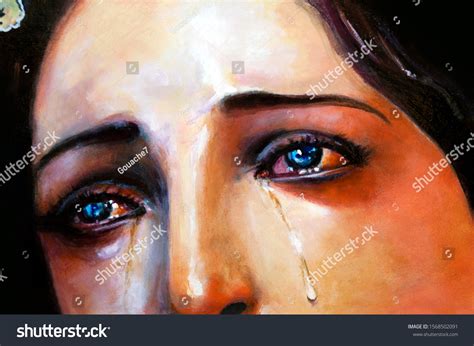 Meaning Of Virgin Mary Crying Blood at Caitlyn Tooth blog