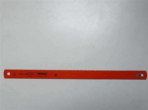 FTE Original Miranda Power Hacksaw/High speed Band Saw Spare Metal ...