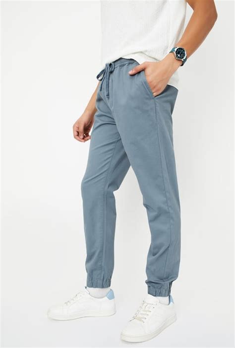 Buy Trousers for Men's Online at Best Prices | Max Fashion