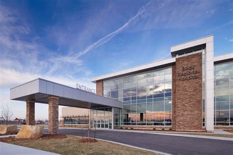 Rock Regional Hospital - Healthcare Snapshots