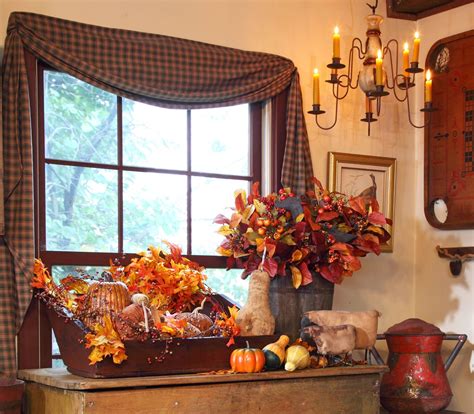 Fall Decorating Ideas For Inside at Cherie Wolfe blog