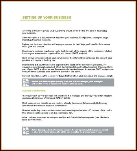 Image result for Owner Operator Business Plan PDF