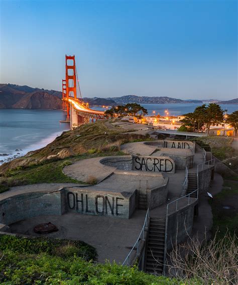 11 Best Places to See the Golden Gate Bridge, San Francisco
