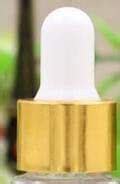 5pcs/Packet 10ml 15ml 20ml Empty PET Aluminum Dropper Oil Essential ...