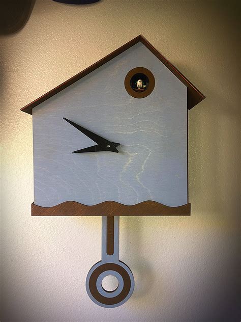 Best Contemporary Cuckoo Clock at Sophie Mccay blog