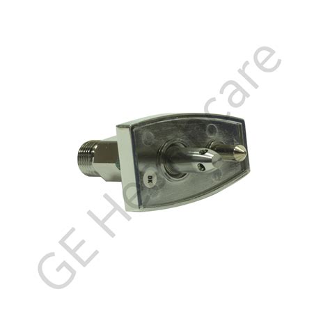 Adapter NCG RND O2 DISS Male, Anesthesia Delivery | GE HealthCare ...