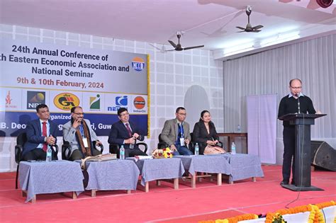 North Eastern Economic Association (NEEA)