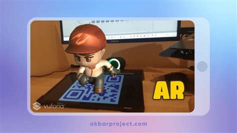 Augmented Reality Tutorial 的图像结果