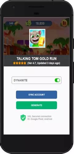 Image result for Talking Tom Gold Run Mod Apk