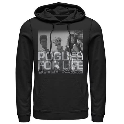 Men's Outer Banks Pogues For Life Hoodie
