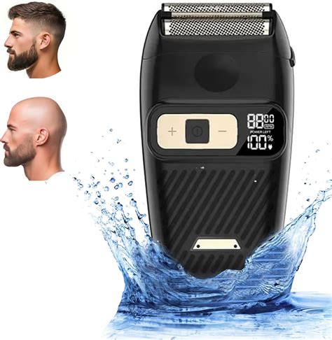 Electric Foil Shaver