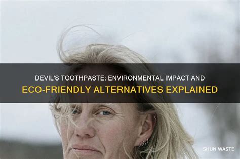 Rezultat imagine pentru +Devils Toothpaste Experiment