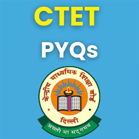 CTET Previous Year Question Papers - Books, Notes, Tests 2024-2025 Syllabus