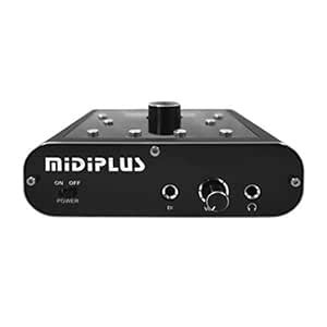 midiplus S-Engine MKII Sound Module : Amazon.in: Musical Instruments