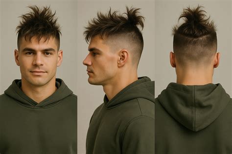 How to Wear a Warrior Haircut Without Looking Like You’re Cosplaying ...